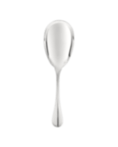 christofle rice and potato spoon albi  silver plated 1