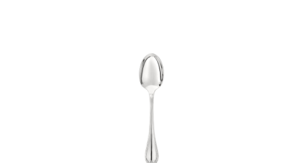 christofle espresso spoon malmaison sterling silver 1