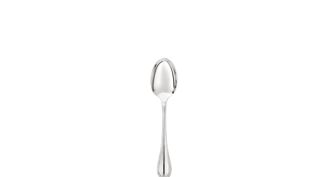 christofle Sterling silver Espresso spoon 