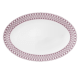 christofle Porcelain Oval Platter - Big Size