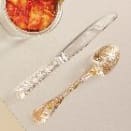 Partial or Total Gilding 