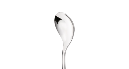 christofle stainless steel cream soup spoon 2