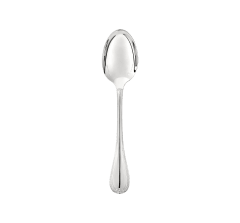 christofle after dinner teaspoon malmaison  sterling silver 1