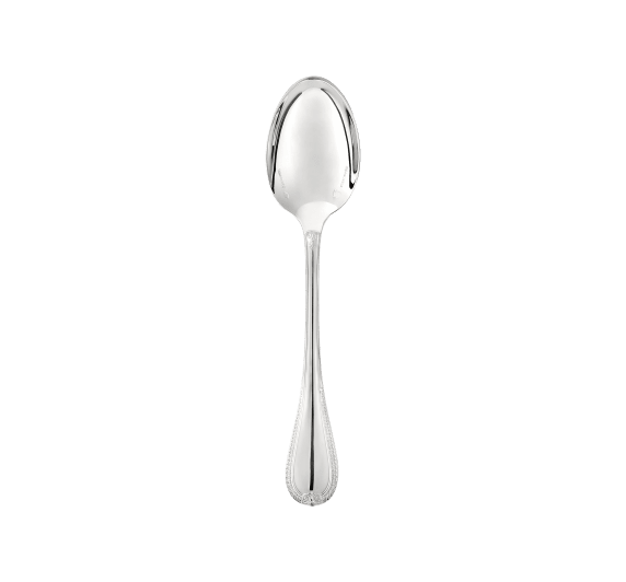 christofle after dinner teaspoon malmaison  sterling silver 1