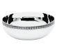 christofle bowl 11,5cm malmaison  silver plated 1