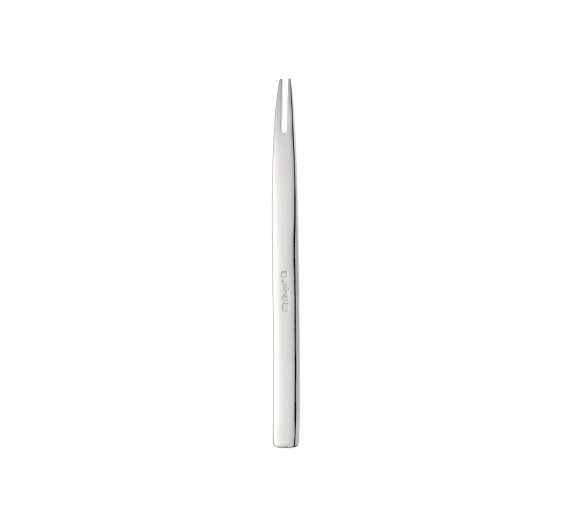 christofle set of 5 forks sweetness silver plated b00013187 2
