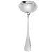 christofle Gravy ladle America  Silver plated