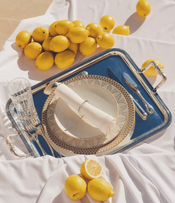 Plateaux et pièces à servir Plateaux et pièces à servir