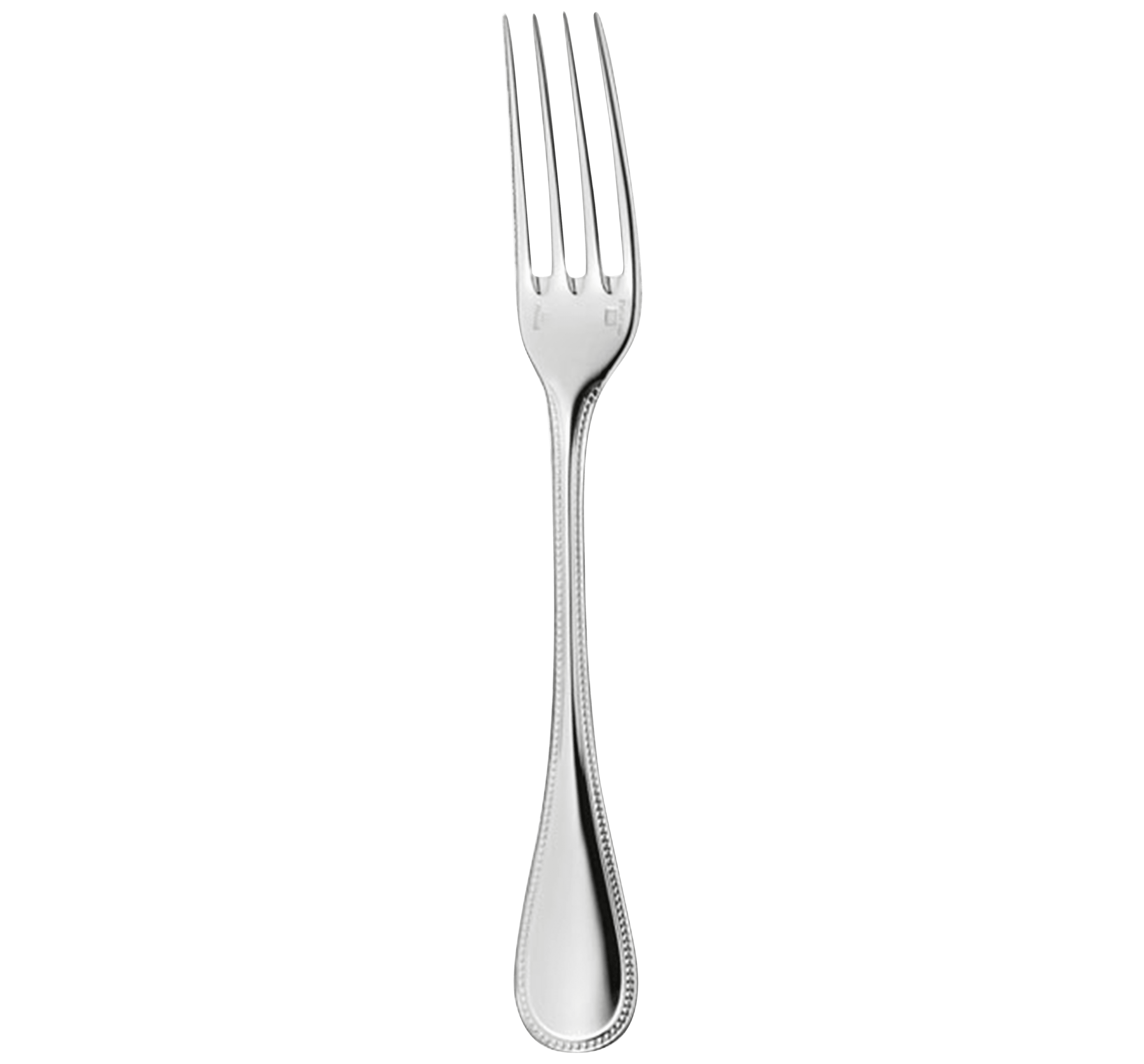 christofle fourchette standard en argent massif 1