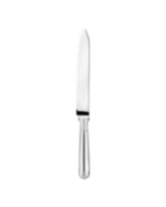 christofle Carving knife Malmaison  Silver plated