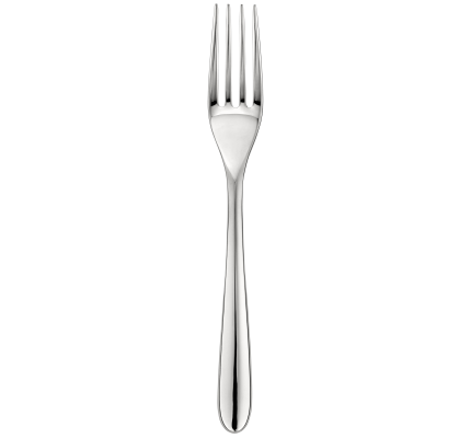 christofle  stainless steel dinner fork 1