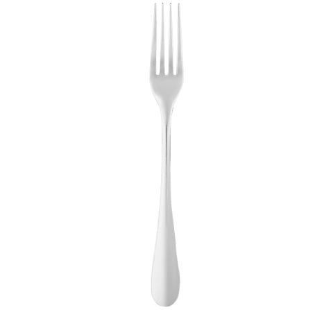 Serving fork Origine mat  Stainless steel
