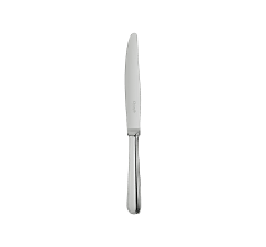 christofle dessert knife america  silver plated 1