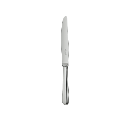 christofle dessert knife america  silver plated 1