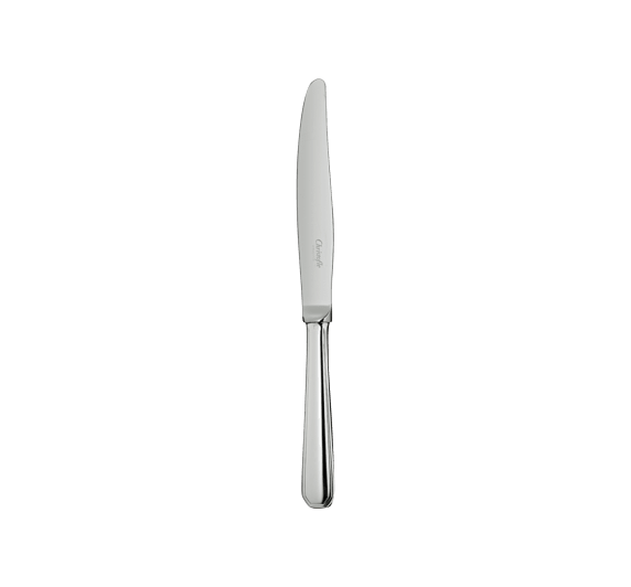 christofle dessert knife america  silver plated 1