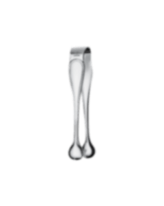 christofle Sugar tongs Albi  Silver plated