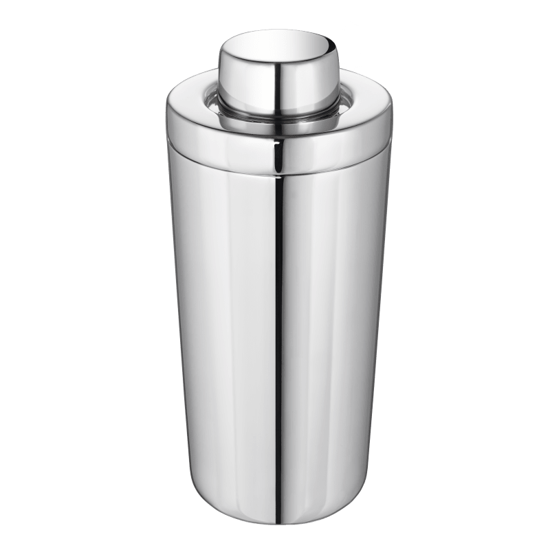 Stainless Steel Shaker Oh de Christofle