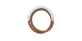 christofle leather bracelet duo complice  leather 2