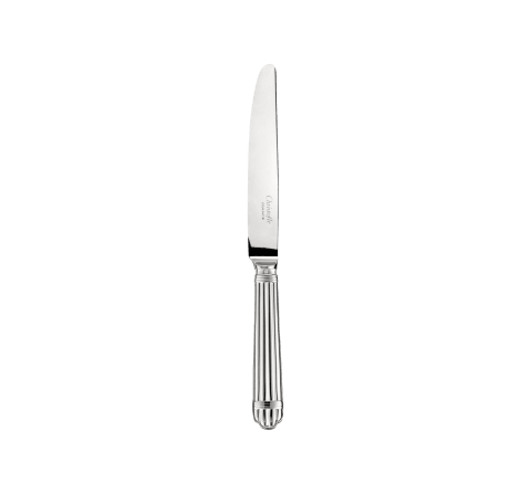 Dessert knife Aria  Silver plated