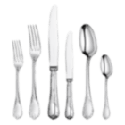 christofle １２人用セット（36ｐｃｓ） マルリー  シルバーコーティング 