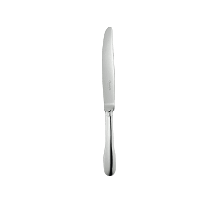 christofle Dessert knife Cluny  Silver plated