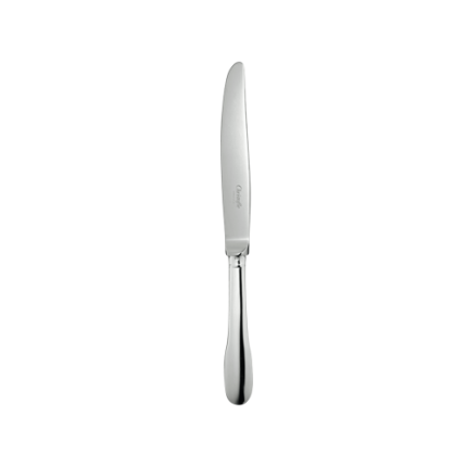 christofle dessert knife cluny  silver plated 1