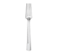 christofle dinner fork hudson  stainless steel 1