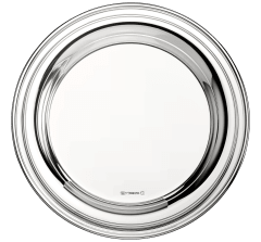 christofle carafe tray albi  silver plated 1