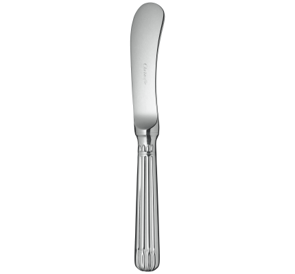 christofle butter spreader osiris  stainless steel 1