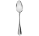 christofle dessert spoon spatours  silver plated 3