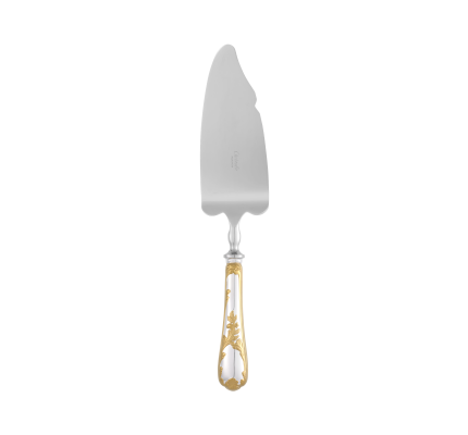 christofle silver-plated cake server 0