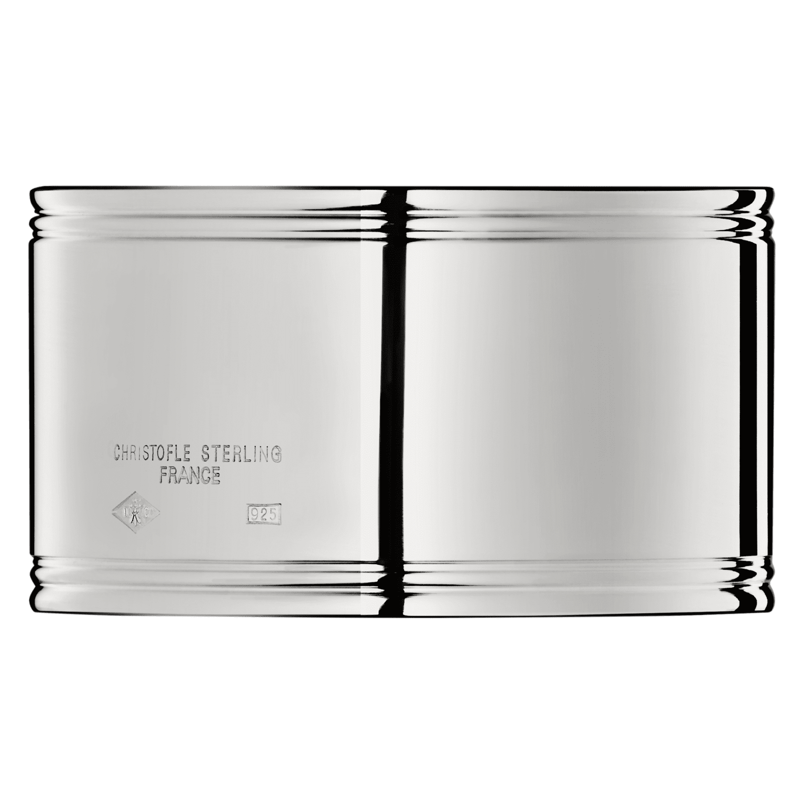 Sterling Silver Napkin Ring Cluny Christofle