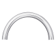 christofle silver tube duo complice  sterling silver 1