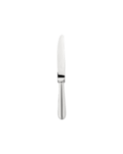 christofle Dessert knife Perles  Silver plated