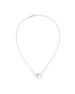 Silver Necklace & Sterling Silver Necklace