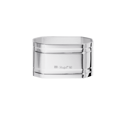 christofle silver-plated napkin ring  2