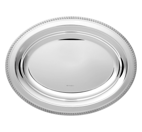 christofle パン用バスケット マルメゾン  シルバーコーティング  5