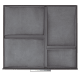 christofle storage chest 168 or 156 pieces (sold empty) 5