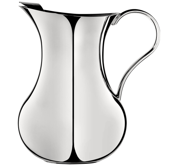 christofle water pitcher albi  silver plated 1