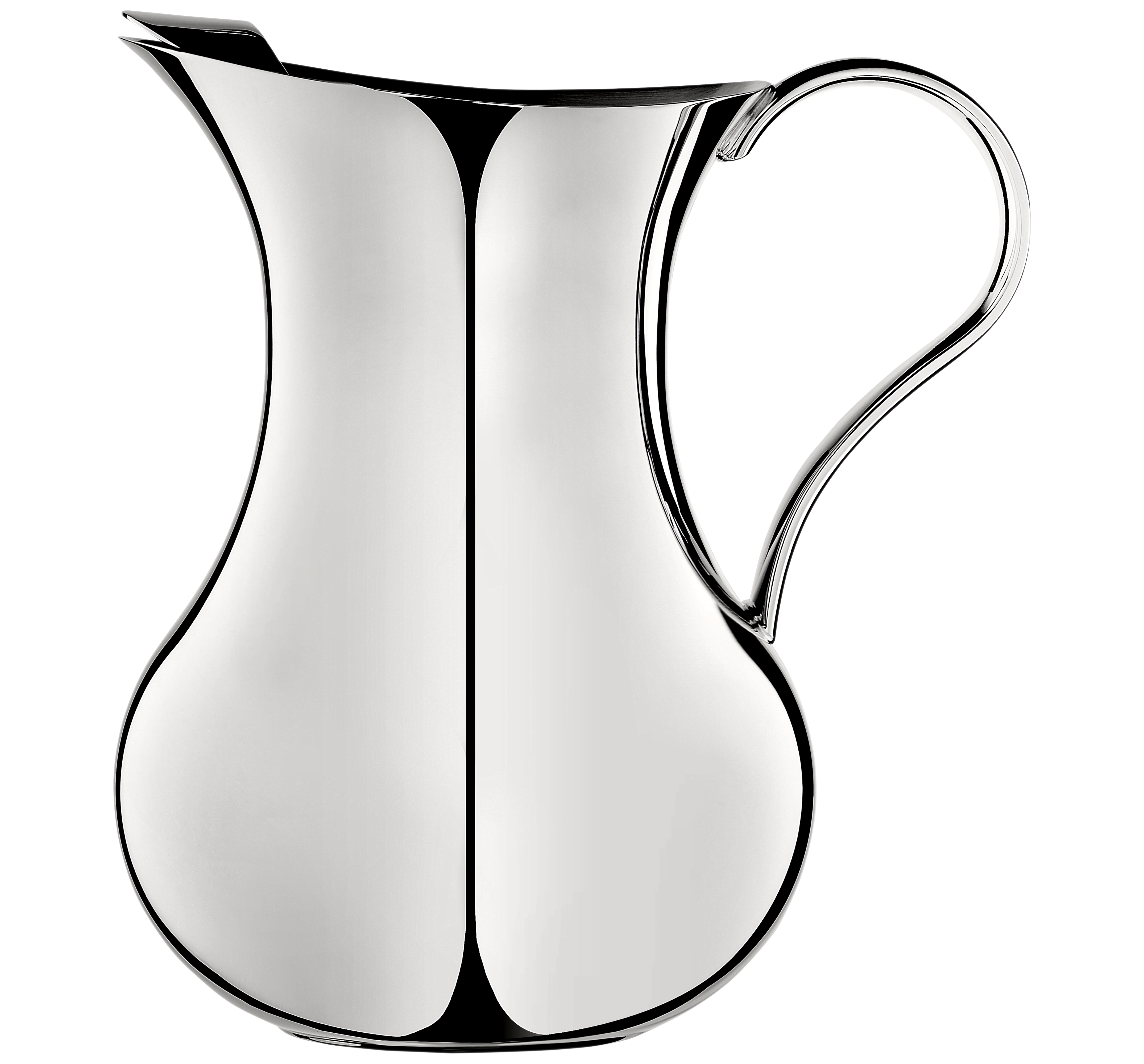 christofle broc à eau en métal argenté 1