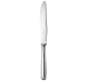 christofle Standard dinner knife Malmaison Silver plated 00018025000101