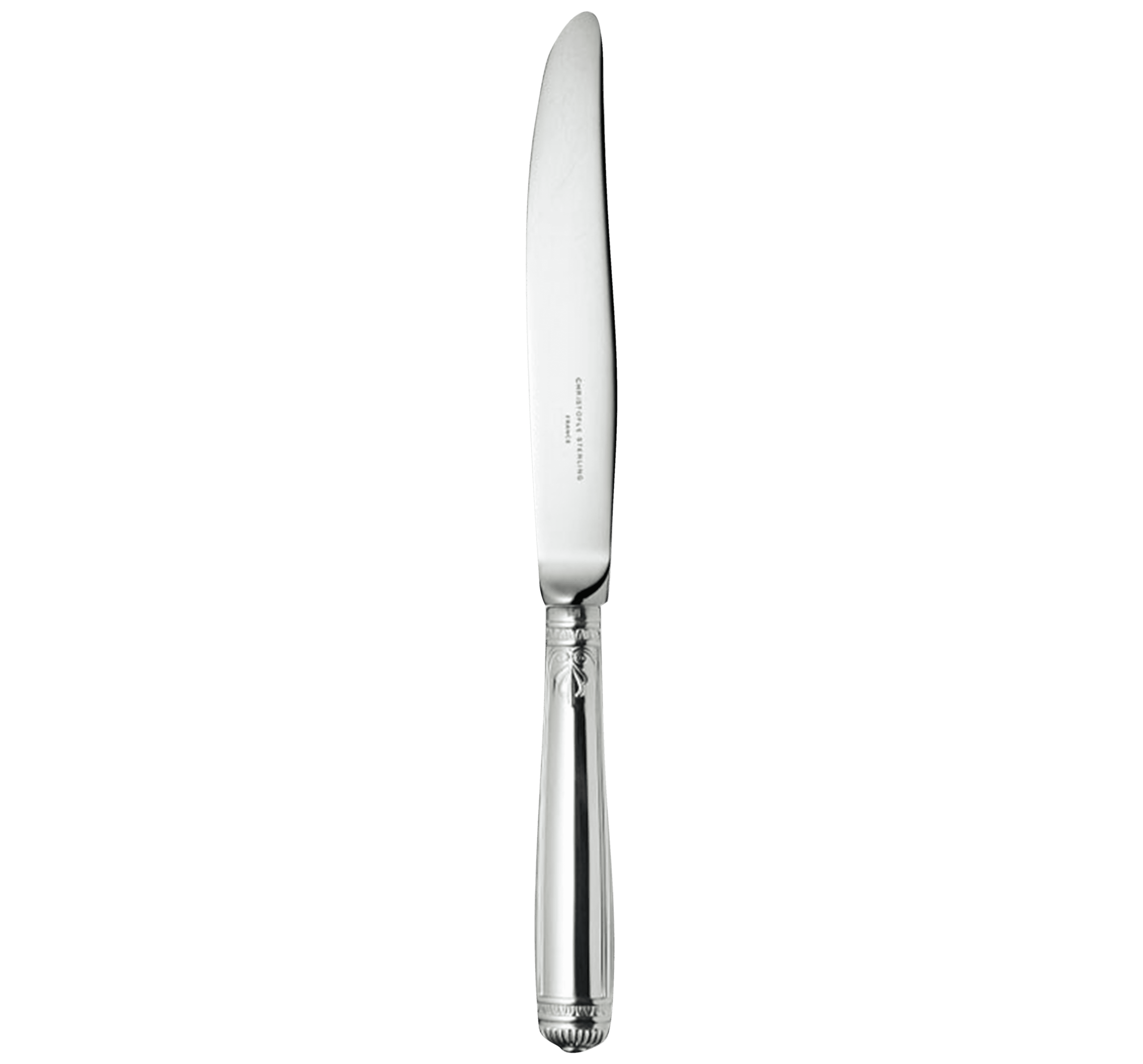 christofle couteau standard en métal argenté 1