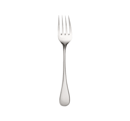 christofle Salad fork Albi Acier  Stainless steel