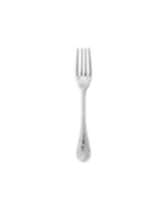 christofle Fish fork Jardin d'Eden  Silver plated
