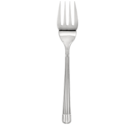 christofle Serving fork Stainless steel