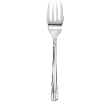 christofle Serving fork Stainless steel