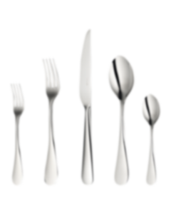 36-Piece Stainless Steel Flatware Set with Chest