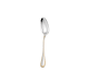 christofle partially gilded silver plated dessert spoon 1