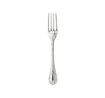 christofle Silver-Plated Fish Fork
