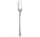 christofle serving fork aria  sterling silver 1